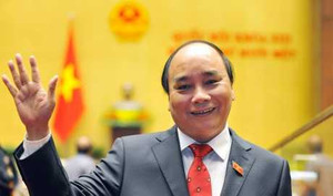 Tiểu sử Thủ tướng Chính phủ Nguyễn Xuân Phúc