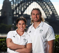 Vận động viên hào hứng với 'thần dược' lạ kỳ ở Olympic 2016