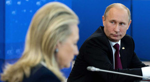 Putin ghét bà Hillary Clinton đến mức nào?