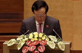 Chánh án Tòa án nhân dân tối cao tuyên thệ nhậm chức