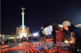 Ukraine trước nguy cơ đảo chính quân sự