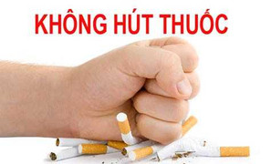 Vận động thi viết về phòng, chống tác hại của thuốc lá