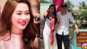 Hoa hậu Thu Thảo bênh Thủy Tiên sau scandal từ thiện để 'làm màu'