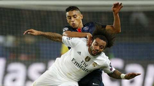 Trực tiếp Real vs PSG