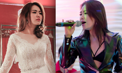 10 năm làm 'gái ngoan', Lương Bích Hữu gây 'sốc' với những hình ảnh này