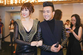 Hari Won lại 'cầu cứu' Trấn Thành vì hết tiền