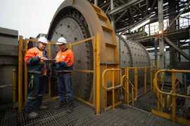 Mỏ Núi Pháo – Tiêu chuẩn khai thác mỏ chuẩn quốc tế tại Việt Nam