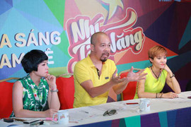  NSƯT Đức Hùng 'nổi da gà', Ngọc Khuê 'khóc như mưa' trước tài năng nhí