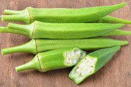 Đậu bắp: Loại rau xanh càng ăn càng khoẻ, đẹp