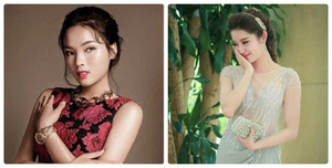 Huyền My 'đánh bật