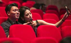 Lộ diện bạn trai thiếu gia của Á hậu Tú Anh