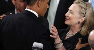 Clip: Obama khen ngợi, tin tưởng bà Clinton sẽ là Tổng thống Mỹ