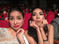 Phạm Hương – Lan Khuê đeo vòng đôi, xoá tan nghi án ghét nhau