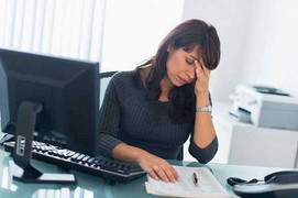 Dân văn phòng có thể chết sớm vì ngồi lâu