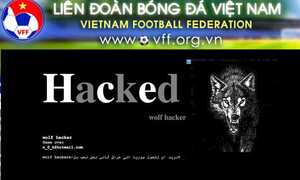 Trang chủ VFF hồi phục chậm sau khi bị hacker tấn công