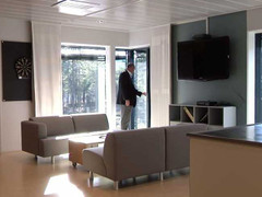 Cận cảnh nhà tù xa xỉ không thể tin nổi ở Na Uy