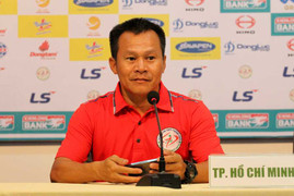 CLB TP.HCM chính thức thăng hạng V-League 2017