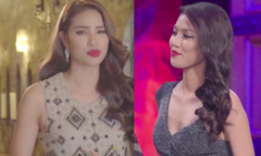 Đến lượt Phạm Hương bức xúc, cho rằng kết quả The Face thiếu công bằng