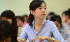 74 thí sinh được tuyển thẳng vào Đại học Kinh tế Quốc dân 2016