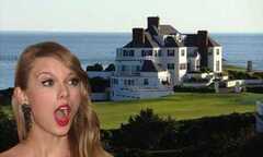 Cận cảnh biệt thự 17 triệu USD chuyên tiệc tùng của công chúa Taylor Swift