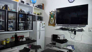 Choáng ngợp với phòng giam siêu sang của trùm ma túy khét tiếng Brazil