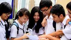 Danh sách đại học công bố điểm sàn xét tuyển đợt 1 năm 2016