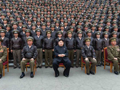 Tướng Triều Tiên 'cuỗm' 40 triệu USD, đào tẩu sang Trung Quốc