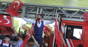 Vì sao Thổ Nhĩ Kỳ thay đổi thái độ với Nga sau đảo chính?