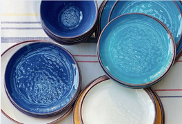 5 lợi ích đáng để bạn lưu tâm của bát đĩa nhựa melamine