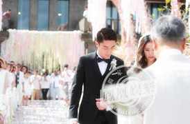 Hoắc Kiến Hoa sống ở nhà Lâm Tâm Như sau đám cưới