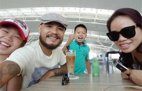 Trần Lập vẫn ở đây, như chưa từng rời xa...