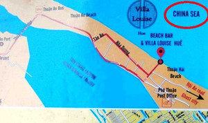 Bản đồ 'hô biến' Biển Đông thành 'China Sea': Đổ lỗi cho Google map