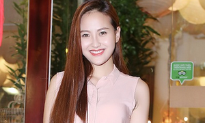 'Người tình tin đồn' đồng tính của An Nguy tại The Face lẻ bóng đi sự kiện