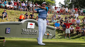 Tất cả golf thủ sẵn sàng đấu Travelers Championship 2016