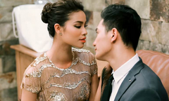Hậu trường The Face: Phạm Hương, Khánh Ngân tung chiêu 'cưa đổ' trai đẹp
