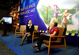 Ước mơ không có tuổi nhưng người lớn tuổi cần sức khỏe để thực hiện ước mơ