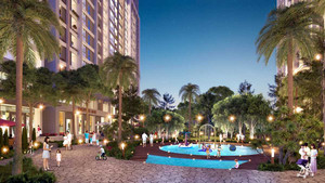 Mở bán Park View - Tòa cuối cùng tại Vinhomes Central Park