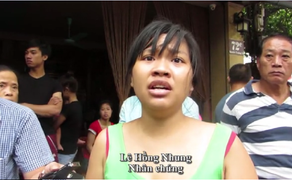 Sập nhà 4 tầng ở Hà Nội: Nhân chứng kể lại phút kinh hoàng