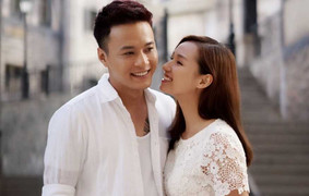 Sau cảnh hôn, Lã Thanh Huyền tiết lộ ngày càng 'nghiện' Hồng Đăng