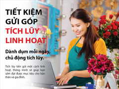 SeaABank ra mắt sản phẩm tiết kiệm gửi góp 'tích lũy linh hoạt'