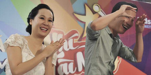 Giáng Son trở thành bảo mẫu bất đắc dĩ