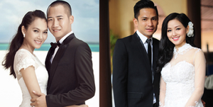Những ông chồng vừa giàu vừa đẹp trai của Tăng Thanh Hà, Tâm Tít, Ngọc Thạch