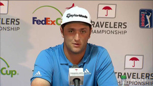 Vaughn Taylor cùng Andrew Loupe, Jerry Kelly dẫn đầu tại Travelers Championship 2016