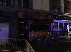 Video: Hiện trường vụ cháy quán bar làm 13 người thiệt mạng ở Pháp