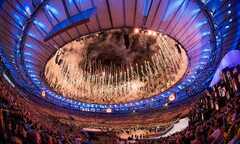 Khai mạc Olympic Rio 2016: Tuyệt vời lễ hội Carnaval