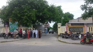 Nghi bệnh nhân chết bất thường, người nhà 'vây' bệnh viện