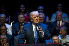 Tuyên bố sốc của Donald Trump về Nhật Bản