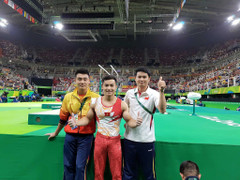 Phạm Phước Hưng ngậm ngùi xin lỗi người hâm mộ, chia tay Olympic 2016