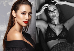 Khó rời mắt với mỹ nhân vừa bị loại oan ức khỏi The Face