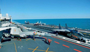 Bí mật lớn trên tàu sân bay mới của Trung Quốc